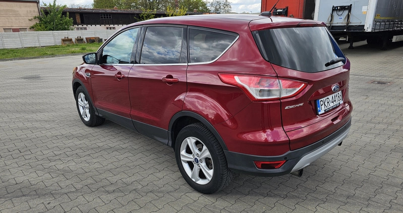 Ford Escape cena 46500 przebieg: 113000, rok produkcji 2013 z Krotoszyn małe 67